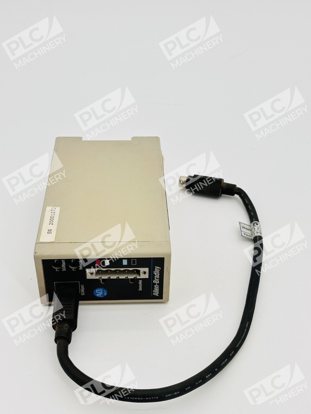 Allen Bradley 1203-GK5 Communications Module Devicenet - Image 8