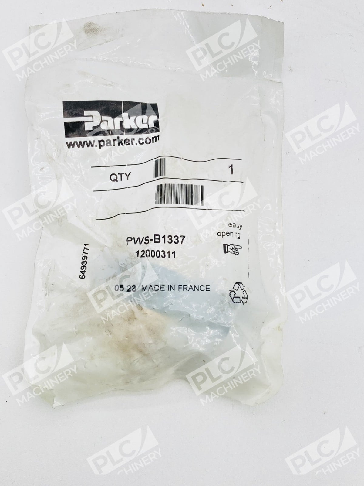 Parker Hannifin PWS-B1337 Banjo Socket Sensor Fitting - Image 2