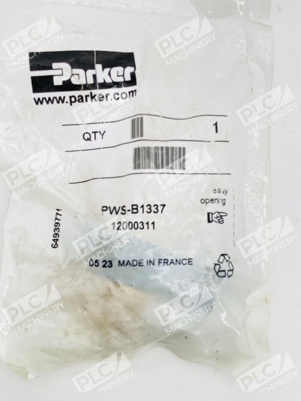 Parker Hannifin PWS-B1337 Banjo Socket Sensor Fitting - Image 3