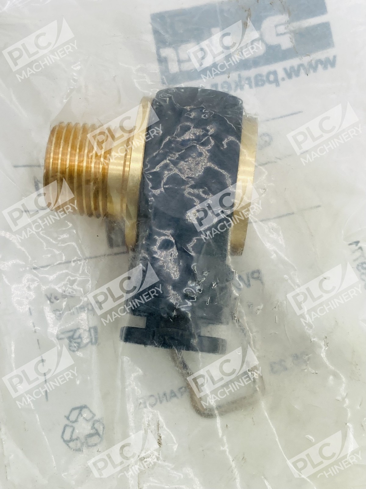 Parker Hannifin PWS-B1337 Banjo Socket Sensor Fitting - Image 4