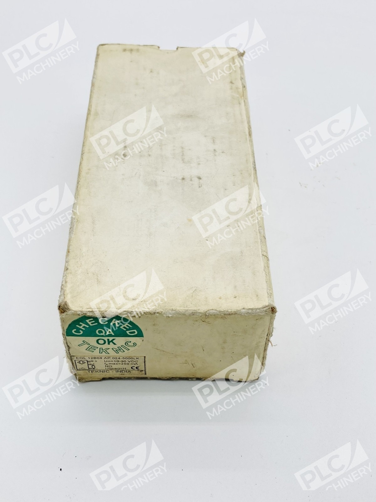 Teknic EGL12B04AP024-5000LK Inductive Proximity Switch Sensor