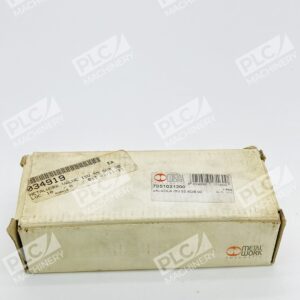 Metal Work 7051021200 Solenoid Valve ISO 5599 Size 1