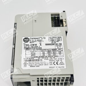Allen Bradley 1769-OW16 Series A Compact I/O 16 PT Module