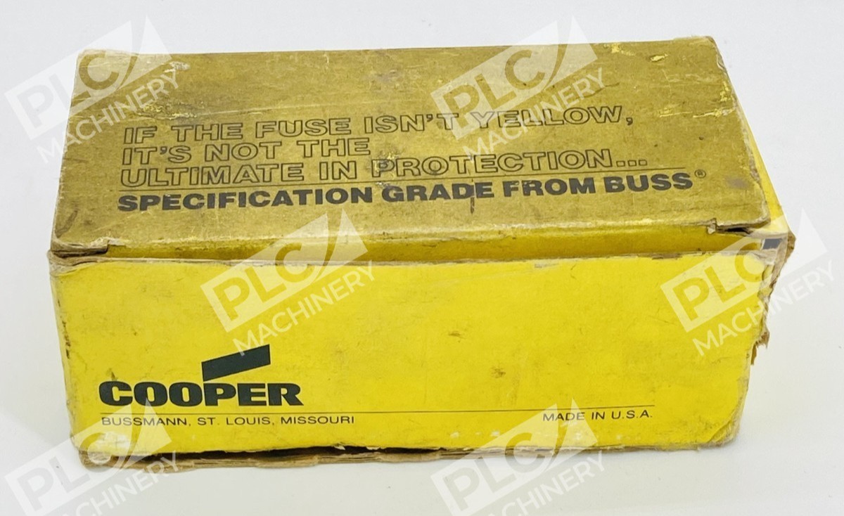 Cooper Bussmann LPJ-50SP Class J Time-Delay Fuse Low-Peak Box of 6
