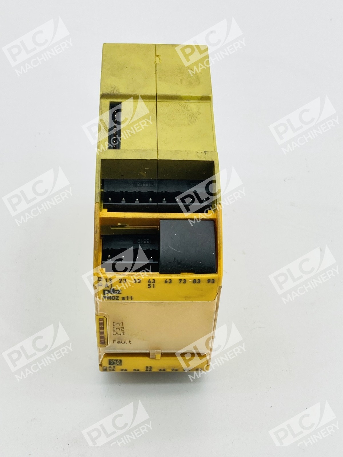 Pilz PNOZ s11 Safety Relay Expansion Module