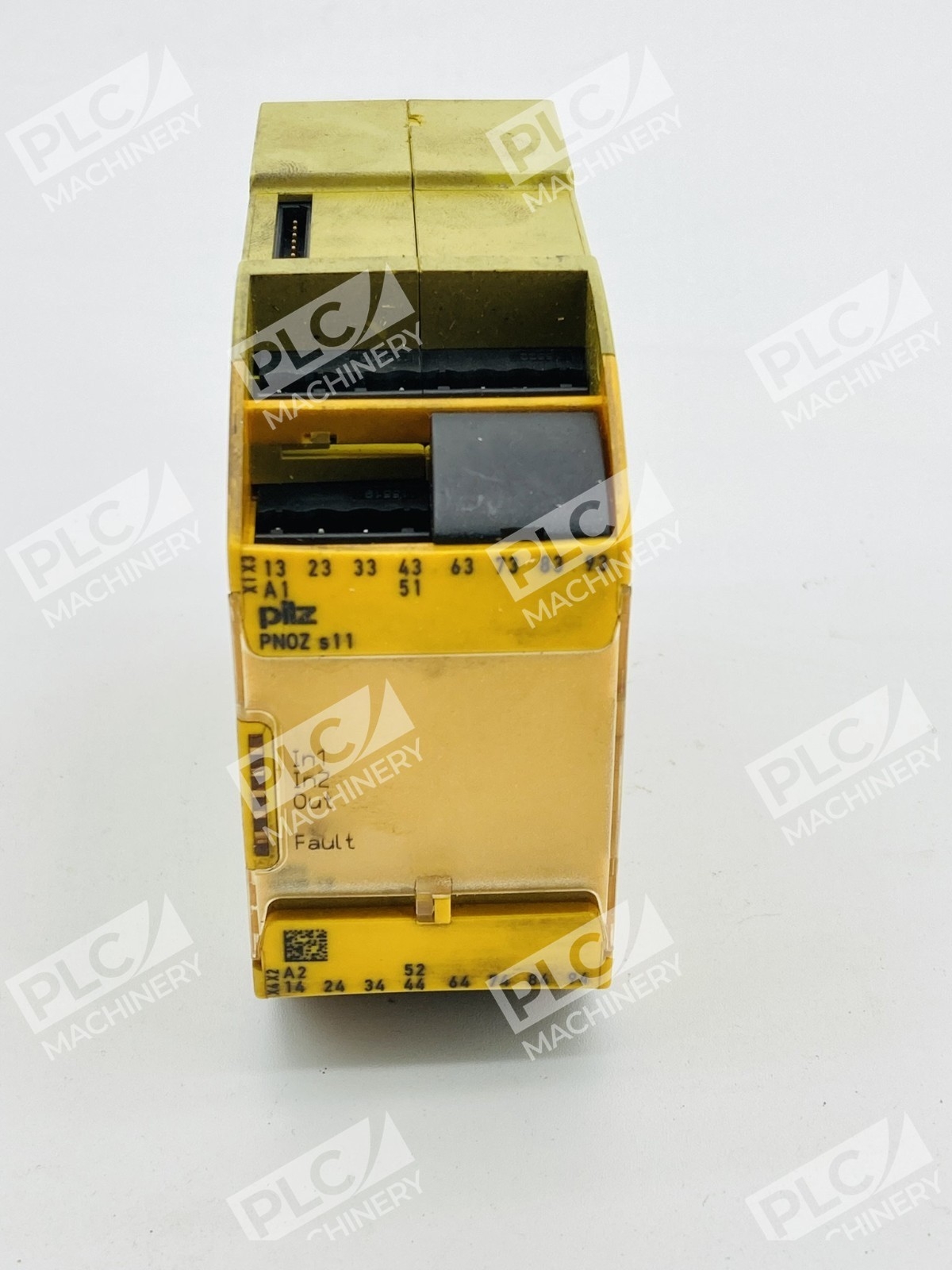 Pilz PNOZ s11 Safety Relay Expansion Module - Image 3