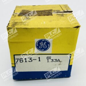 GE 7613-1 Sealed Beam Incandescent Lamp Bulb 6V Lots of 2