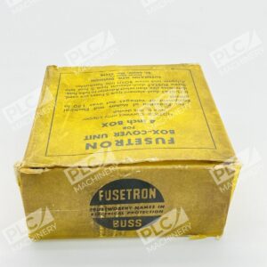 Bussmann Fusetron SOY-B Double Fuse Box Cover Plate Unit