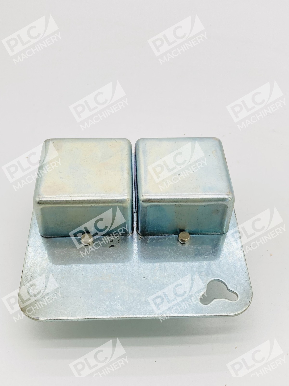 Bussmann Fusetron SOY-B Double Fuse Box Cover Plate Unit - Image 5