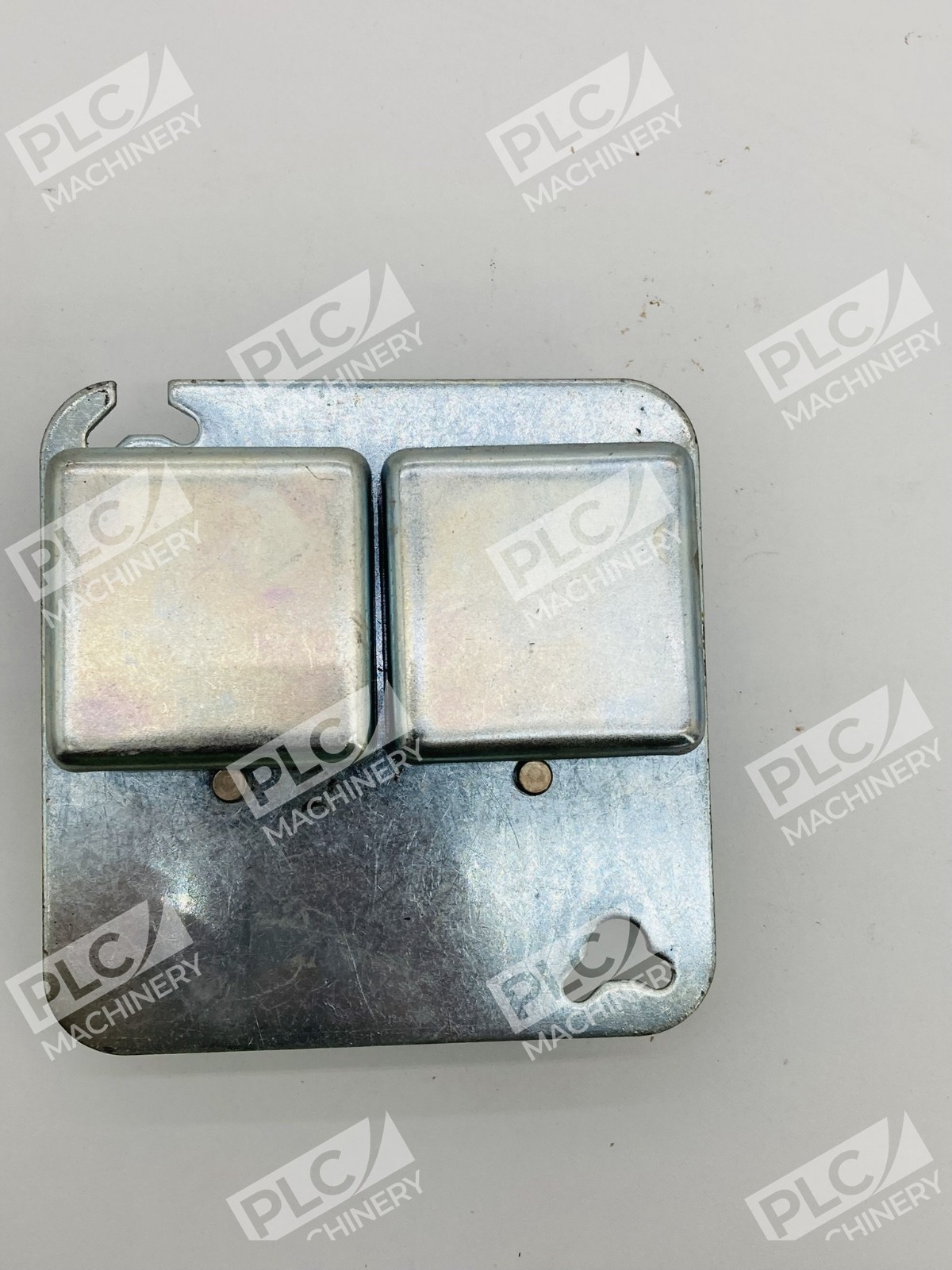 Bussmann Fusetron SOY-B Double Fuse Box Cover Plate Unit - Image 6