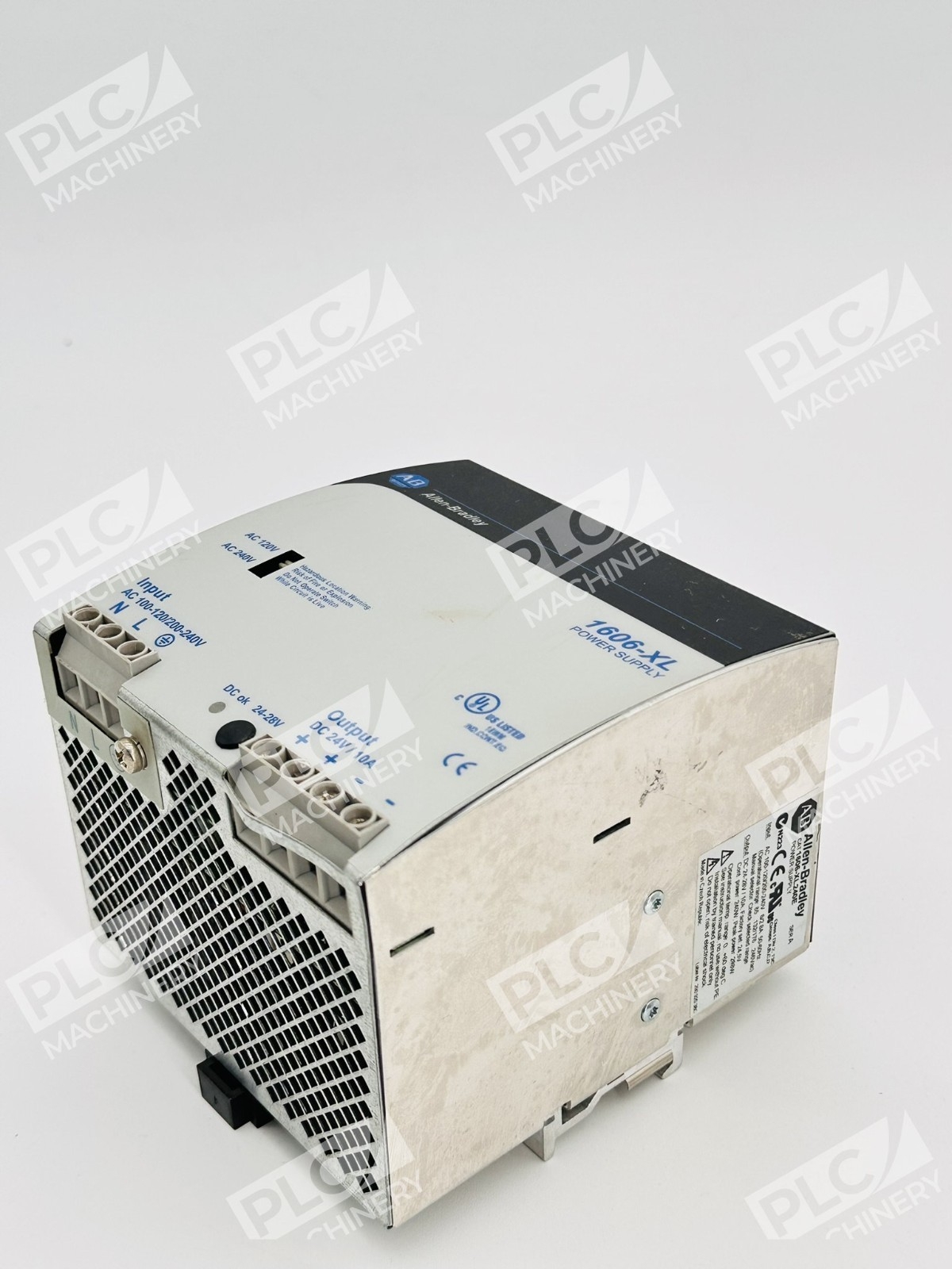 Allen Bradley 1606-XL240E Series A Power Supply - Image 6