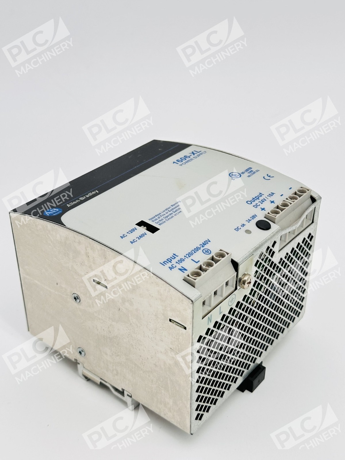 Allen Bradley 1606-XL240E Series A Power Supply - Image 7