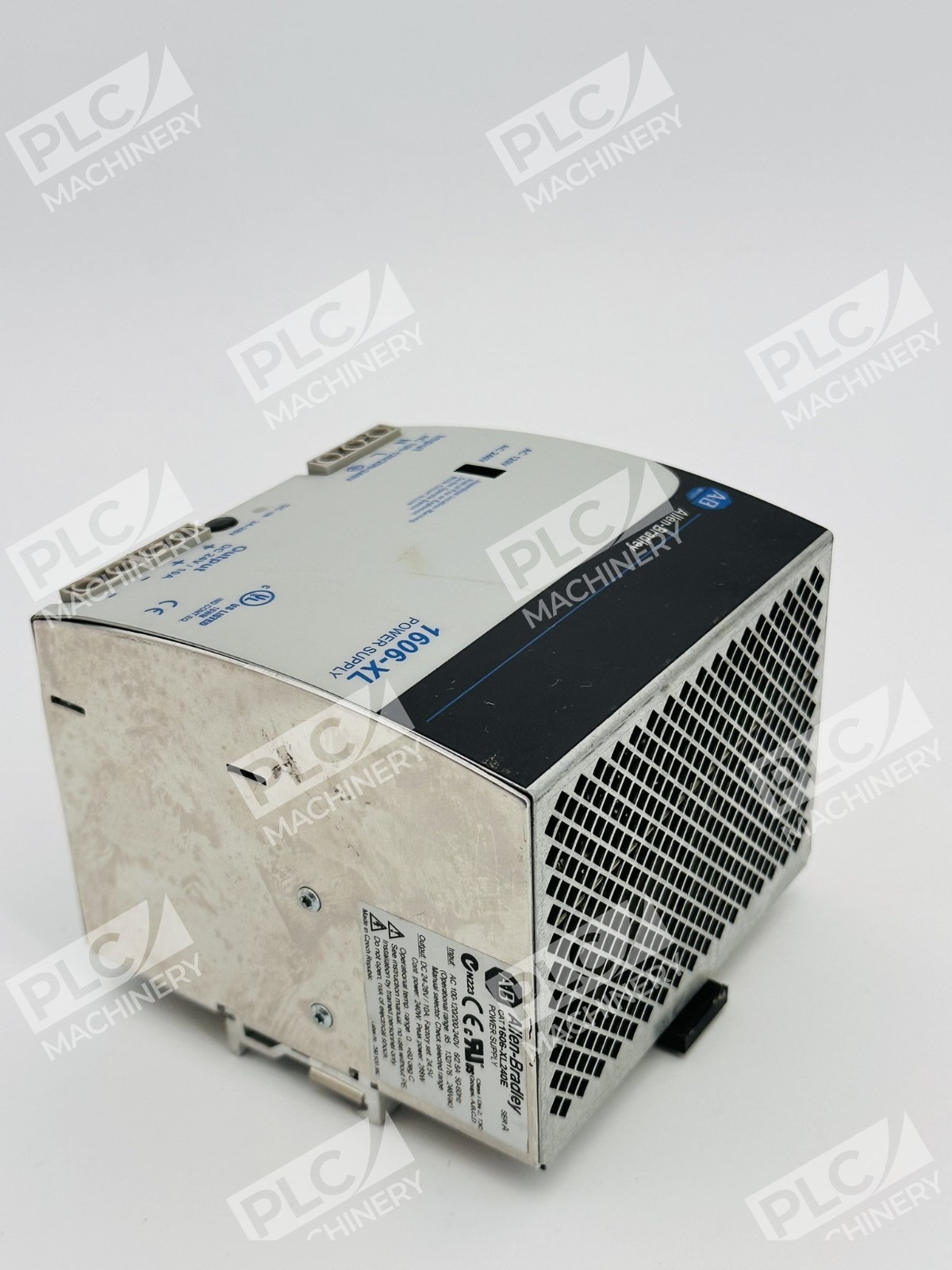 Allen Bradley 1606-XL240E Series A Power Supply - Image 9