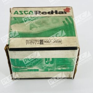 Asco 8262H014 Red-Hat 2-Way Solenoid Valve Direct Acting