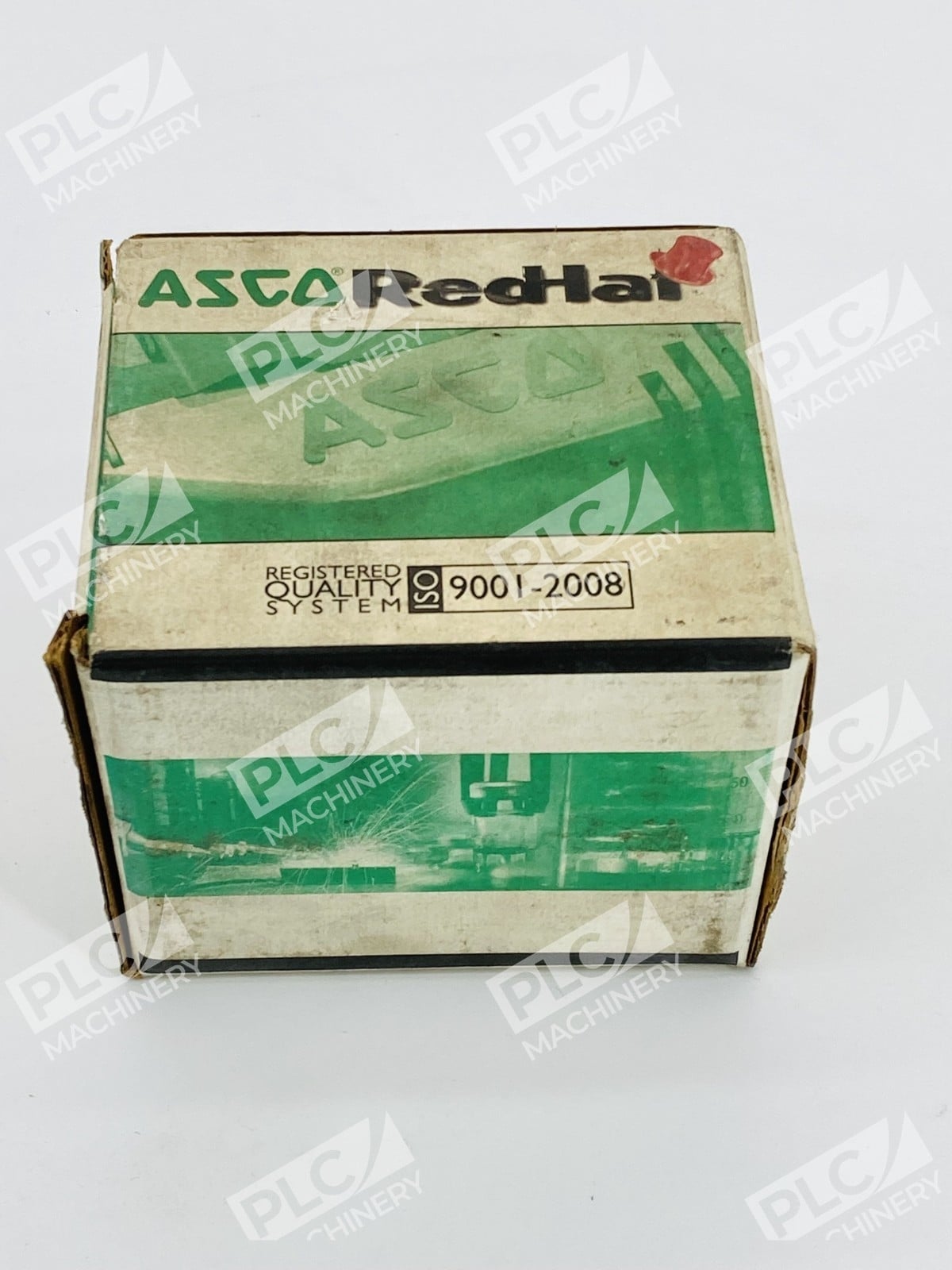 Asco 8262H014 Red-Hat 2-Way Solenoid Valve Direct Acting - Image 2