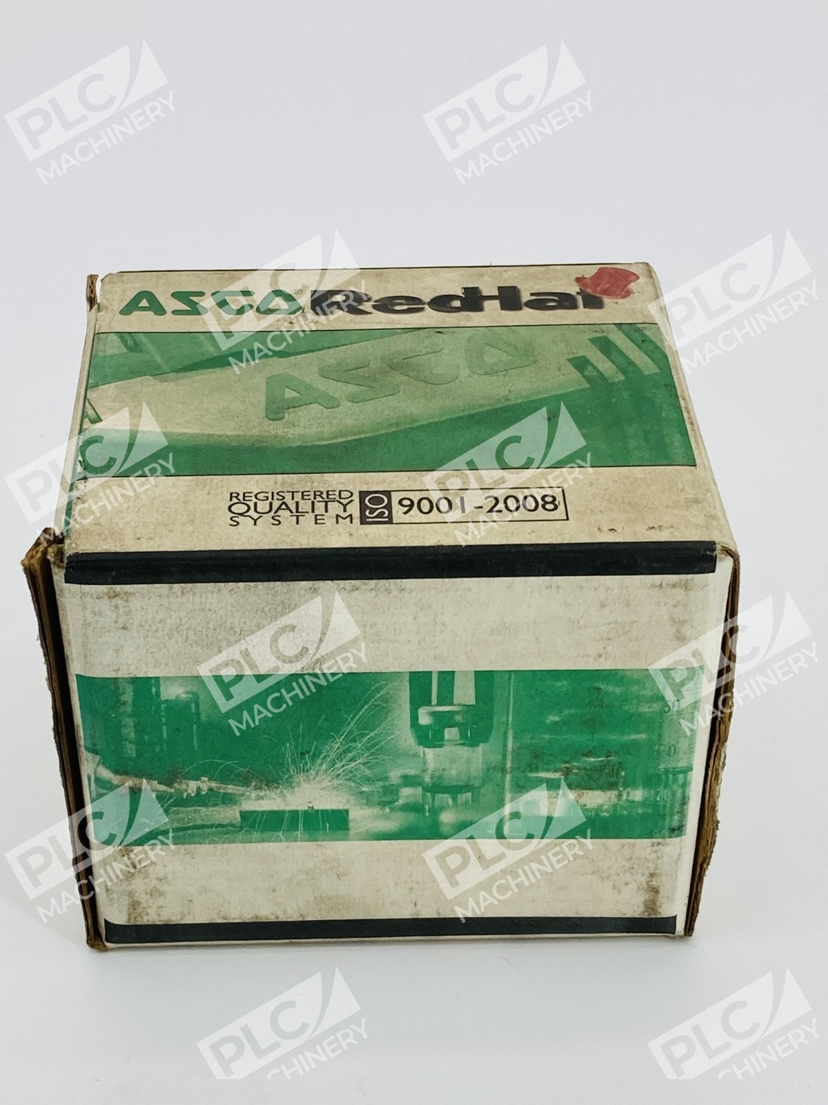 Asco 8262H014 Red-Hat 2-Way Solenoid Valve Direct Acting - Image 3