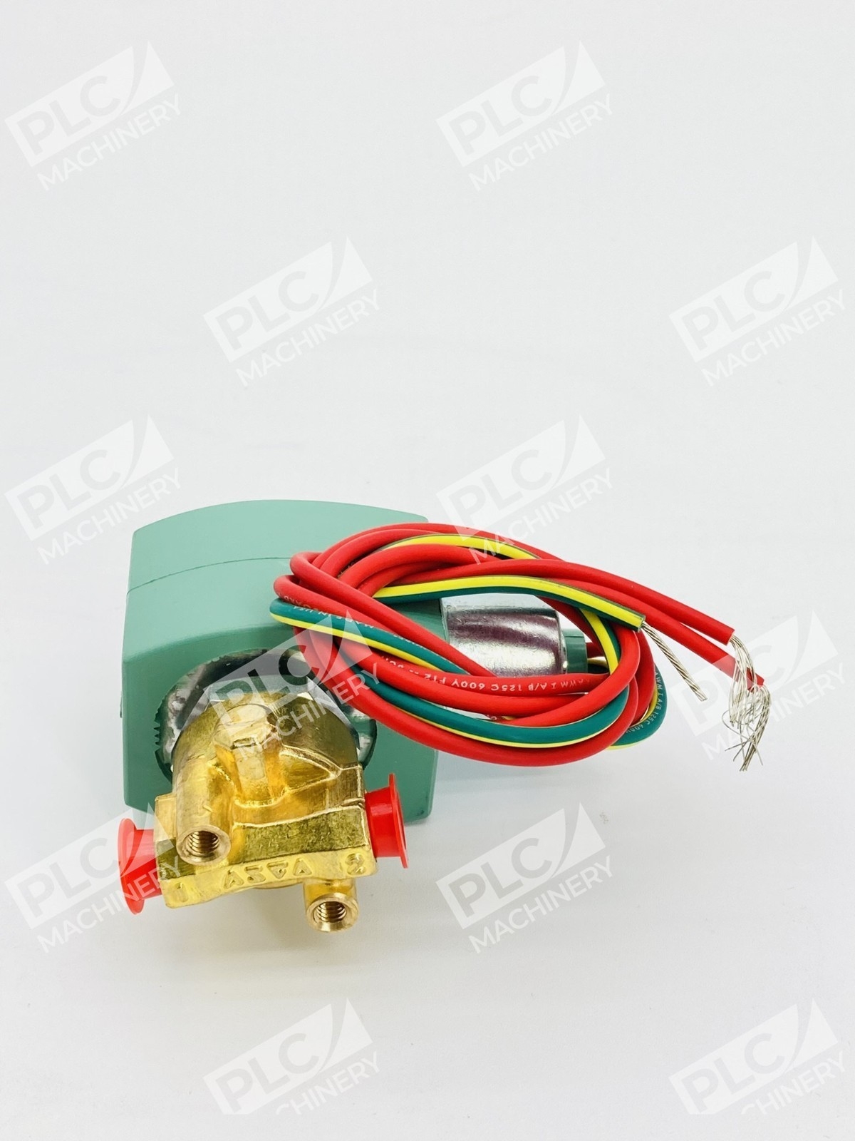 Asco 8262H014 Red-Hat 2-Way Solenoid Valve Direct Acting - Image 6