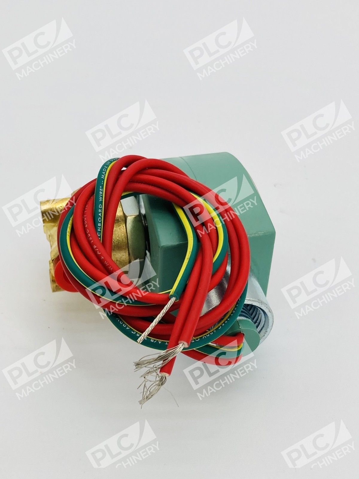 Asco 8262H014 Red-Hat 2-Way Solenoid Valve Direct Acting - Image 7