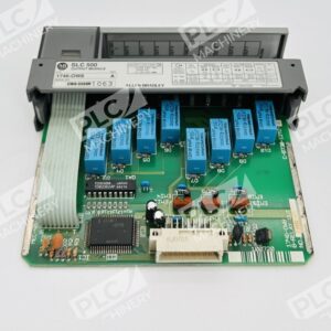 Allen Bradley 1746-OW8 Series A SLC500 Output Module