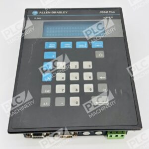 Allen-Bradley 2707-V40P2 Series C DTAM PLUS Interface