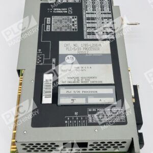 Allen Bradley 1785-L20B Series A PLC-5/20 Processor Module