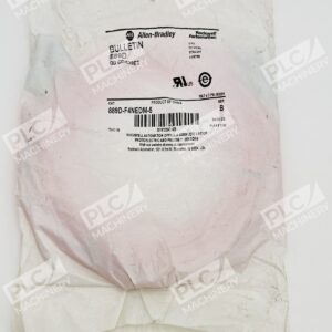 Allen Bradley 889D-F4NEDM-5 Series B QD Cordset