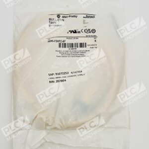 Allen Bradley 889N-F3HFC-6F Series B QD Cordset 3 Pin Mini Straight