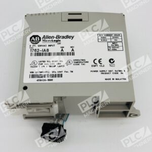 Allen-Bradley 1762-IA8 Series A MicroLogix 8 PT 120VAC Input Module