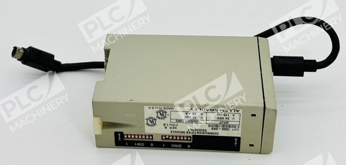 Allen-Bradley 1203-GK5 Series A Devicenet Communications Module - Image 2