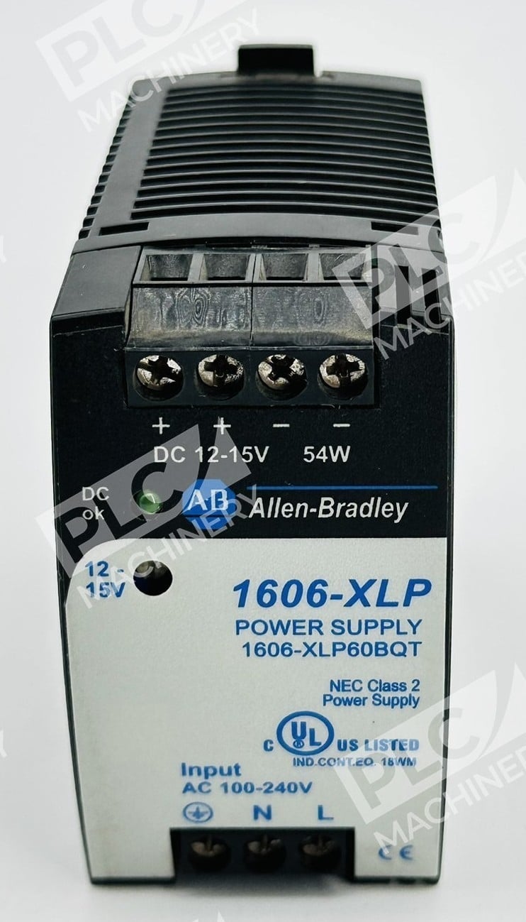 Allen-Bradley 1606-XLP60BQT Series A Power Supply - Image 2