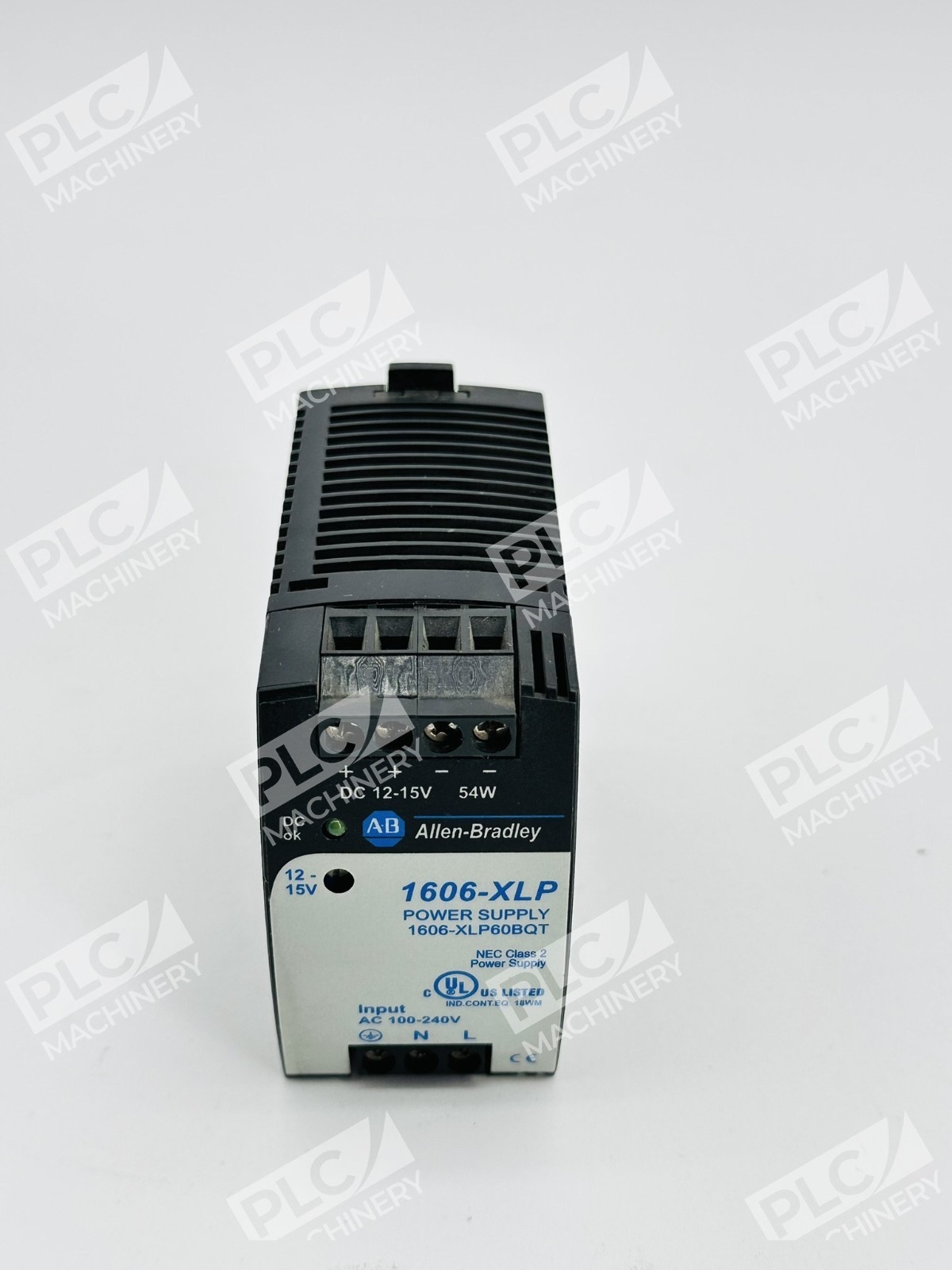 Allen-Bradley 1606-XLP60BQT Series A Power Supply - Image 3