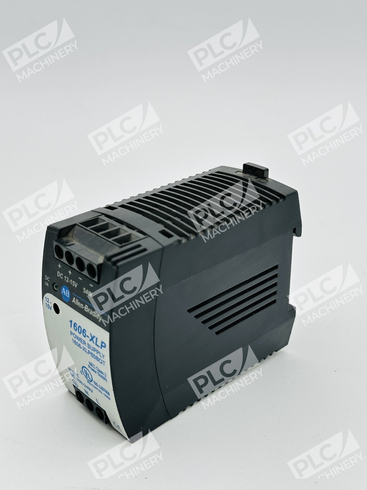 Allen-Bradley 1606-XLP60BQT Series A Power Supply - Image 4