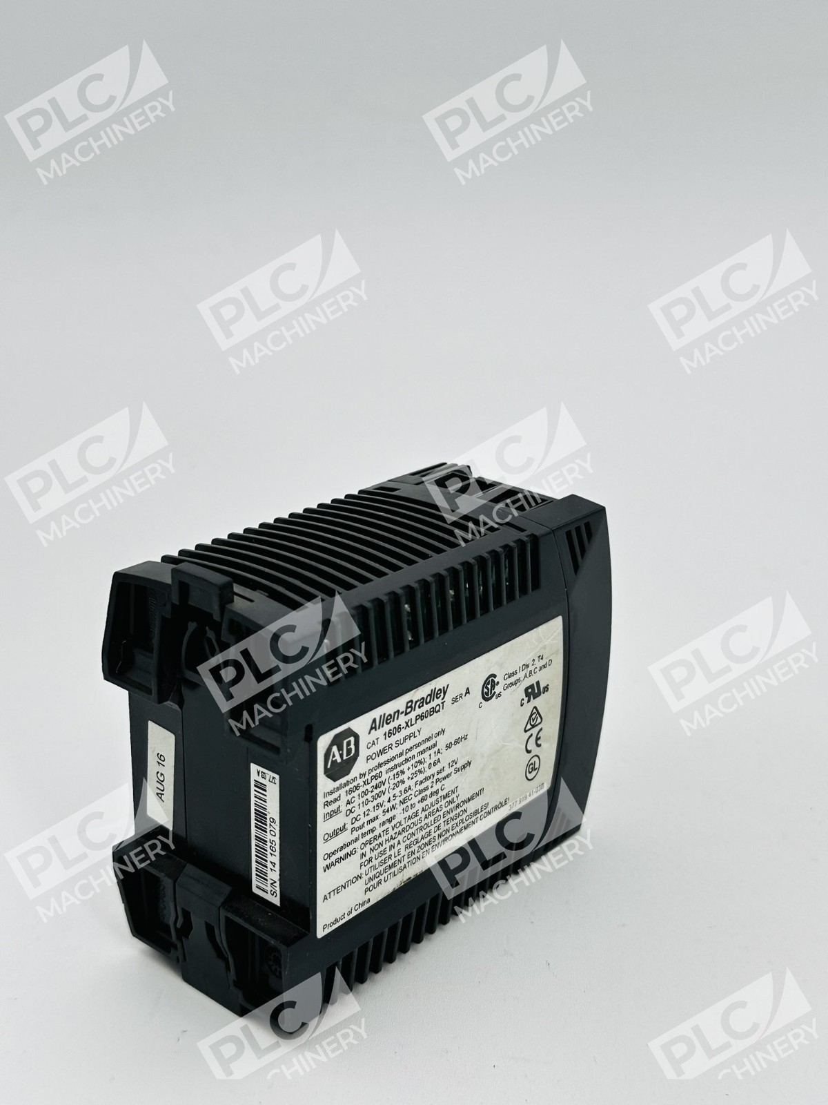 Allen-Bradley 1606-XLP60BQT Series A Power Supply - Image 7