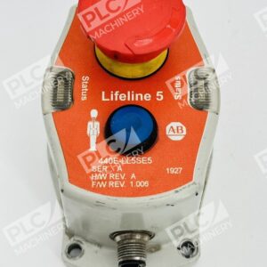 Allen-Bradley 440E-LL5SE5 Series A Lifeline 5 Guardmaster Switch