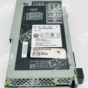 Allen-Bradley 1785-L30B Series C PLC-5/30 Processor Module