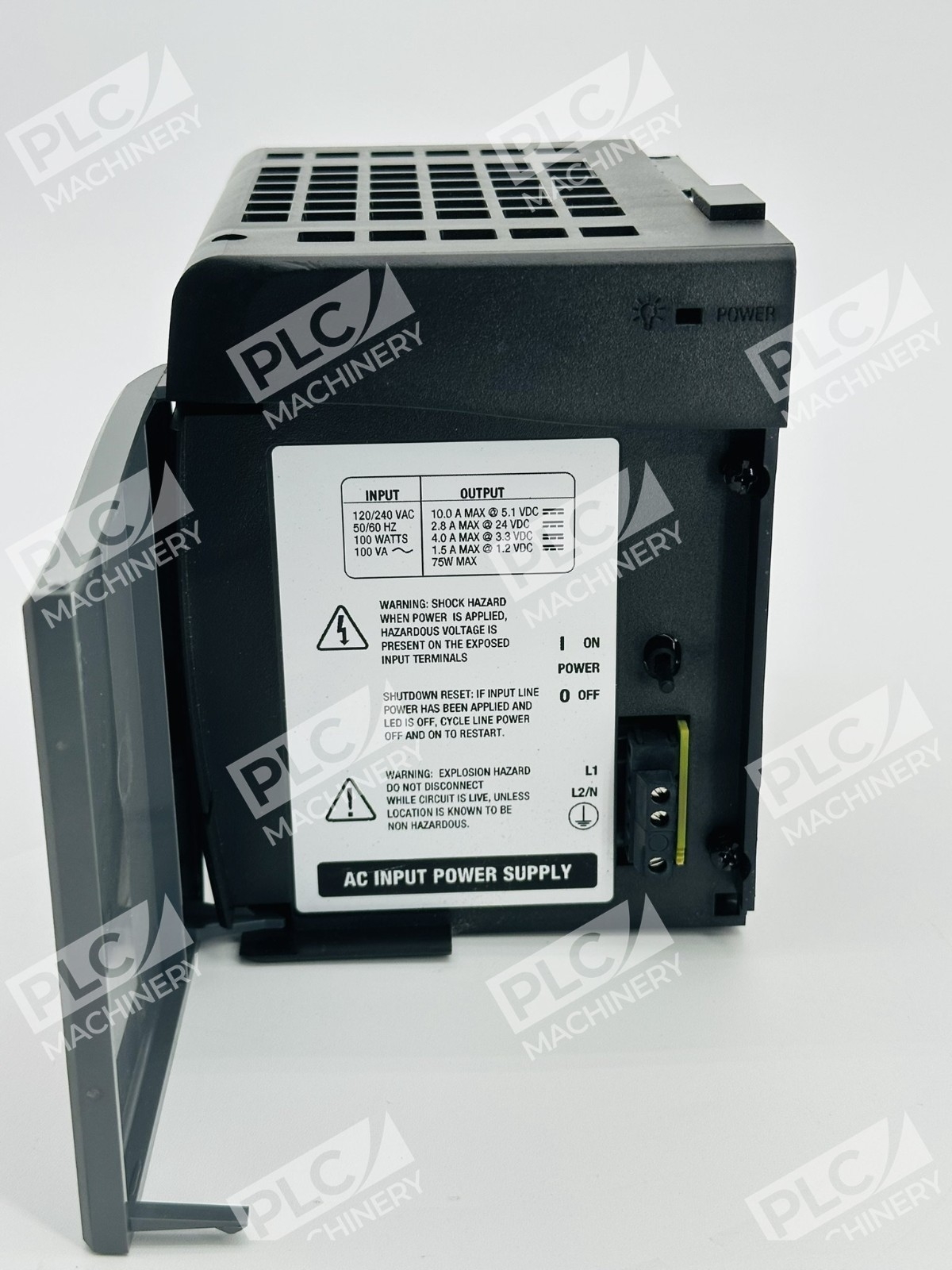 Honeywell TK-FPCXX2 AC Power Supply - Image 5