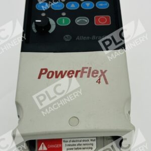 Allen-Bradley 22A-D1P4N104 Series A 0.4kW/0.5HP PowerFlex4 AC Drive