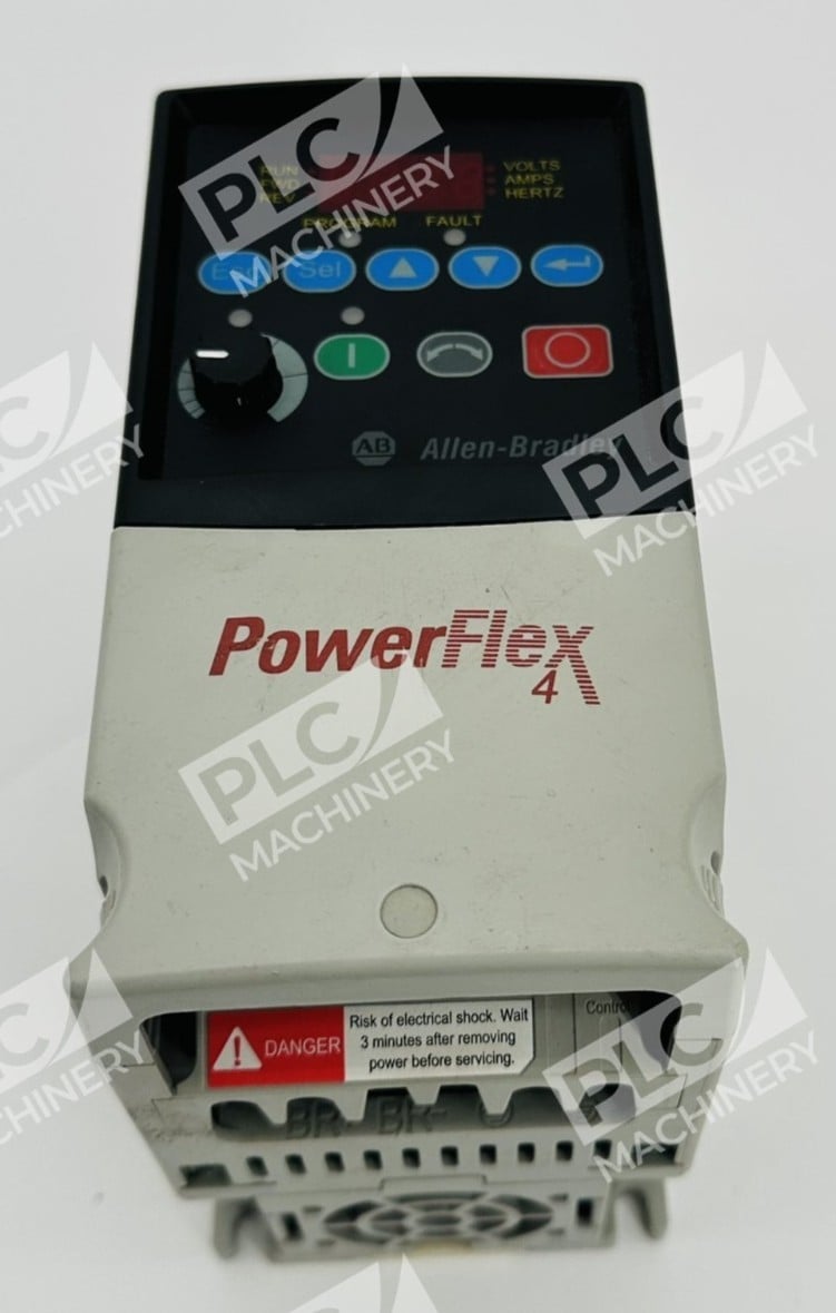 Allen-Bradley 22A-D1P4N104 Series A 0.4kW/0.5HP PowerFlex4 AC Drive - Image 2