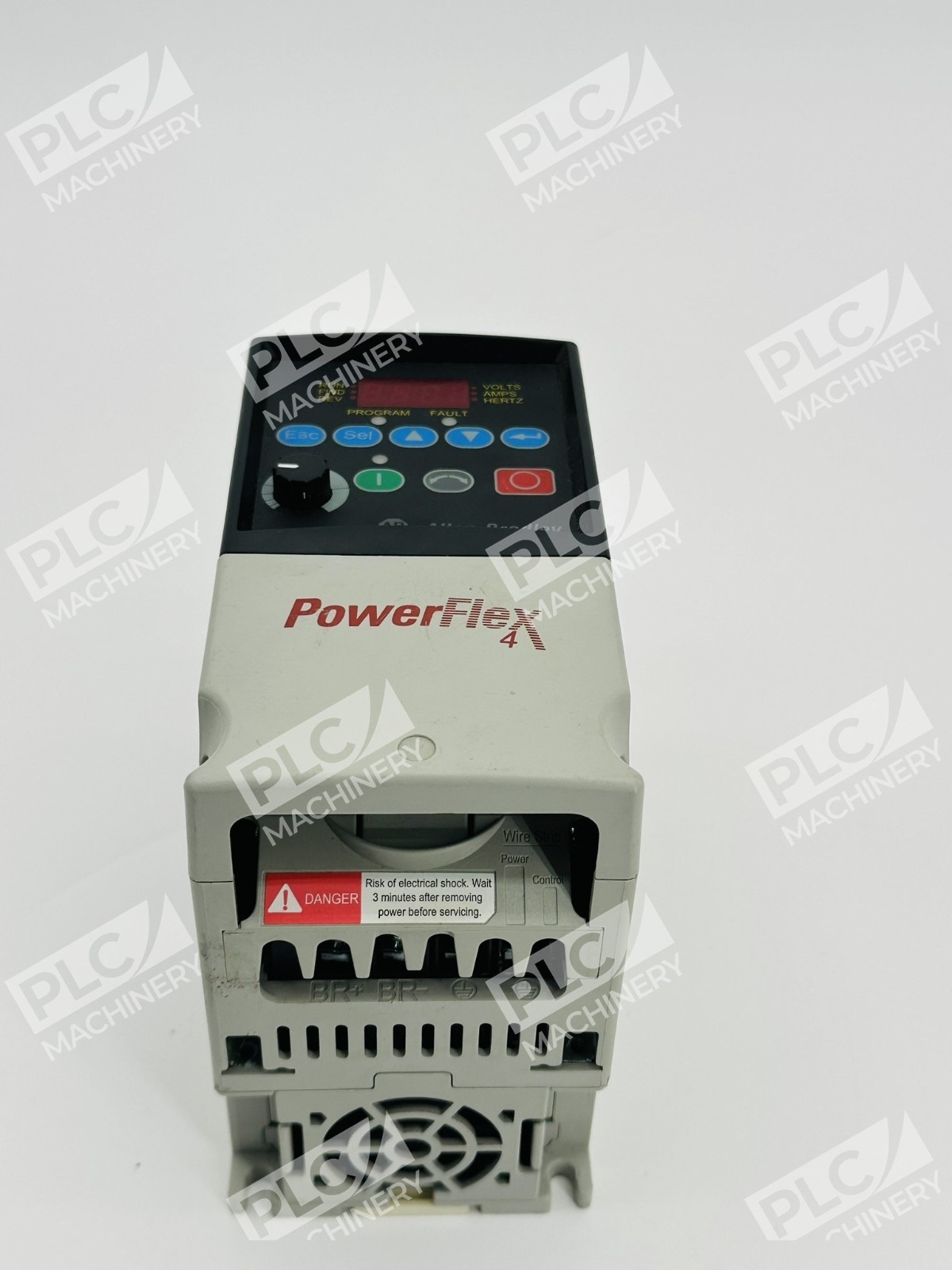 Allen-Bradley 22A-D1P4N104 Series A 0.4kW/0.5HP PowerFlex4 AC Drive - Image 3