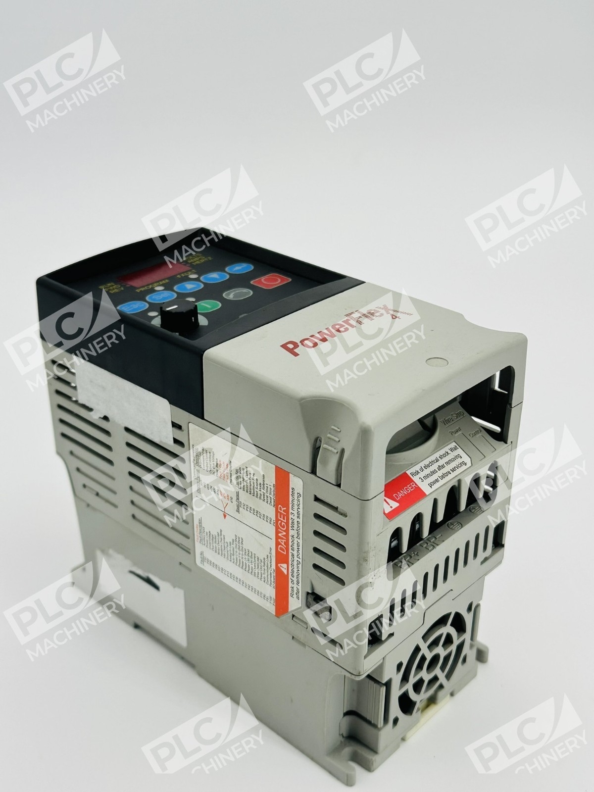 Allen-Bradley 22A-D1P4N104 Series A 0.4kW/0.5HP PowerFlex4 AC Drive - Image 5