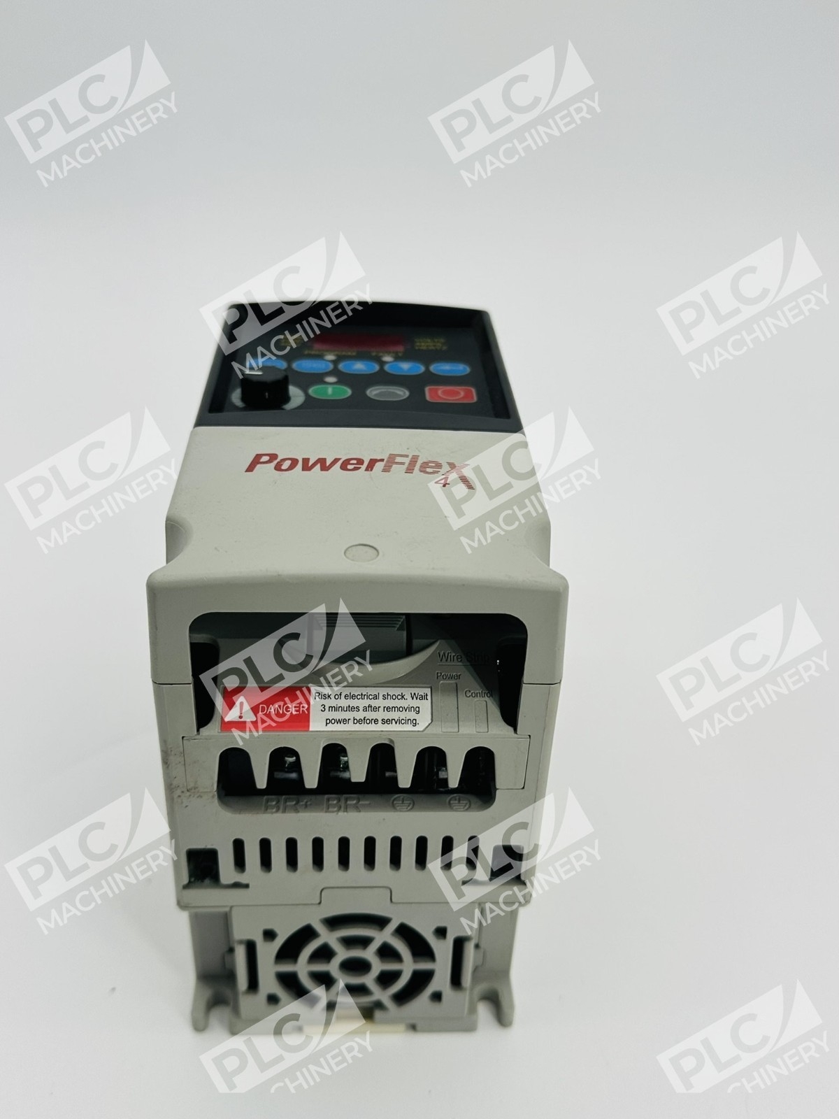 Allen-Bradley 22A-D1P4N104 Series A 0.4kW/0.5HP PowerFlex4 AC Drive - Image 9