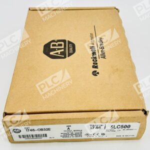 Allen-Bradley 1746-OB32E Series A Output Module Sealed