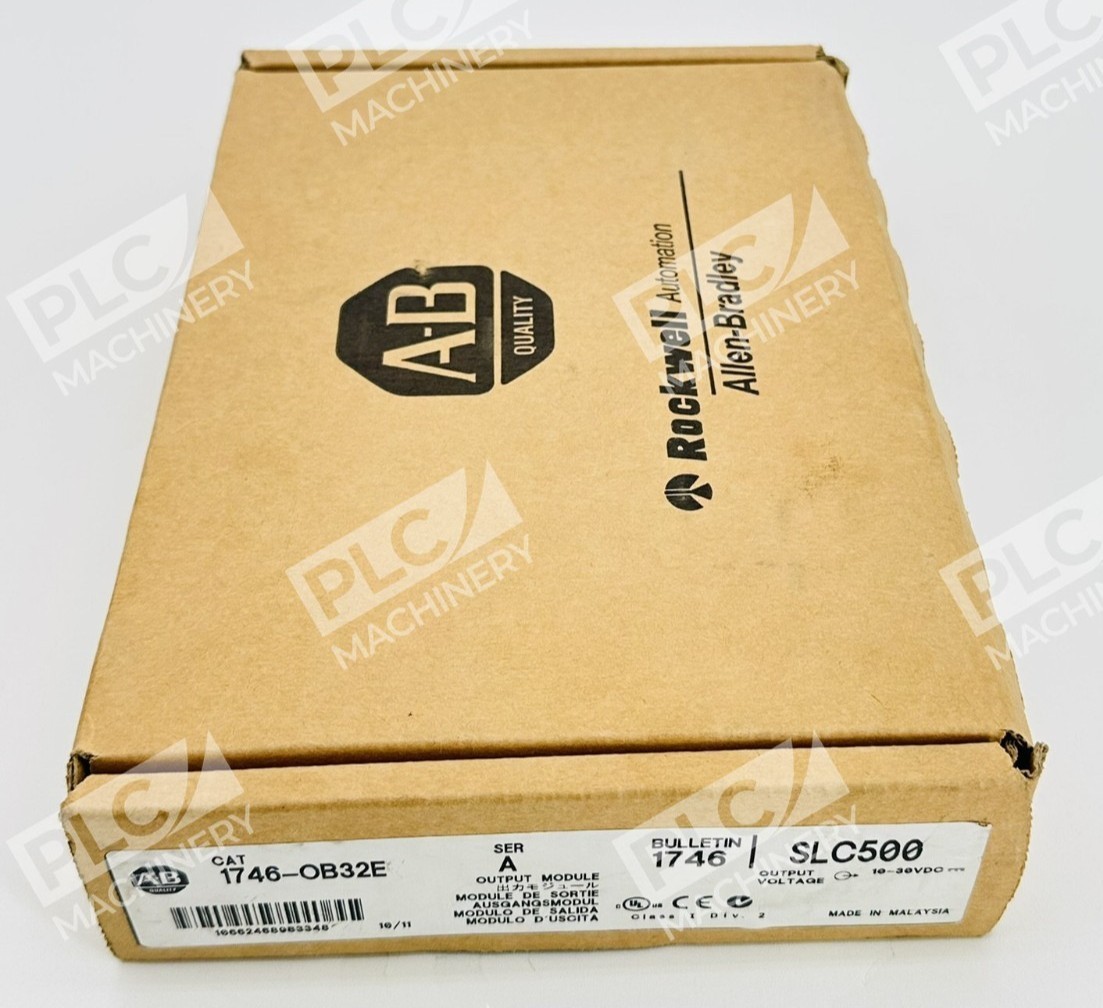 Allen-Bradley 1746-OB32E Series A Output Module Sealed