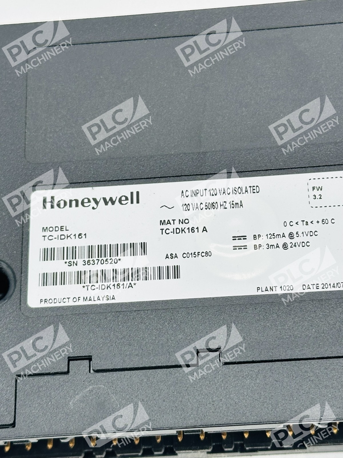 Honeywell TC-IDK161 AC Input 120VAC Isolated - Image 4