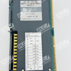 Allen-Bradley 1771-ASB Series B Remote I/O Adapter Module