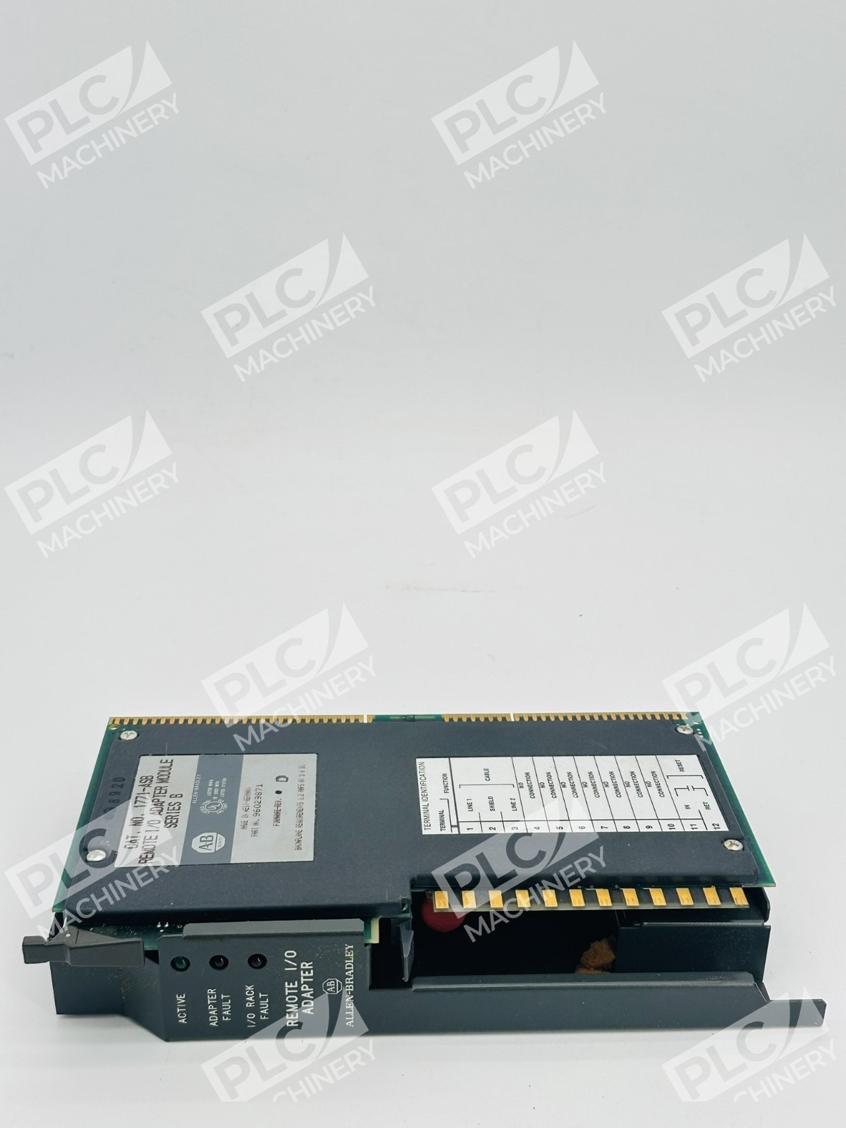 Allen-Bradley 1771-ASB Series B Remote I/O Adapter Module - Image 3