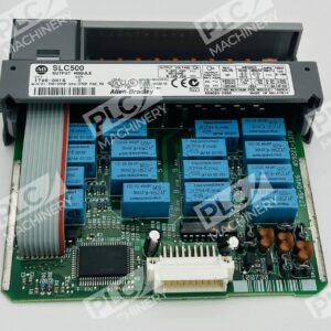 Allen-Bradley 1746-OW16 Series C SLC500 Output Module