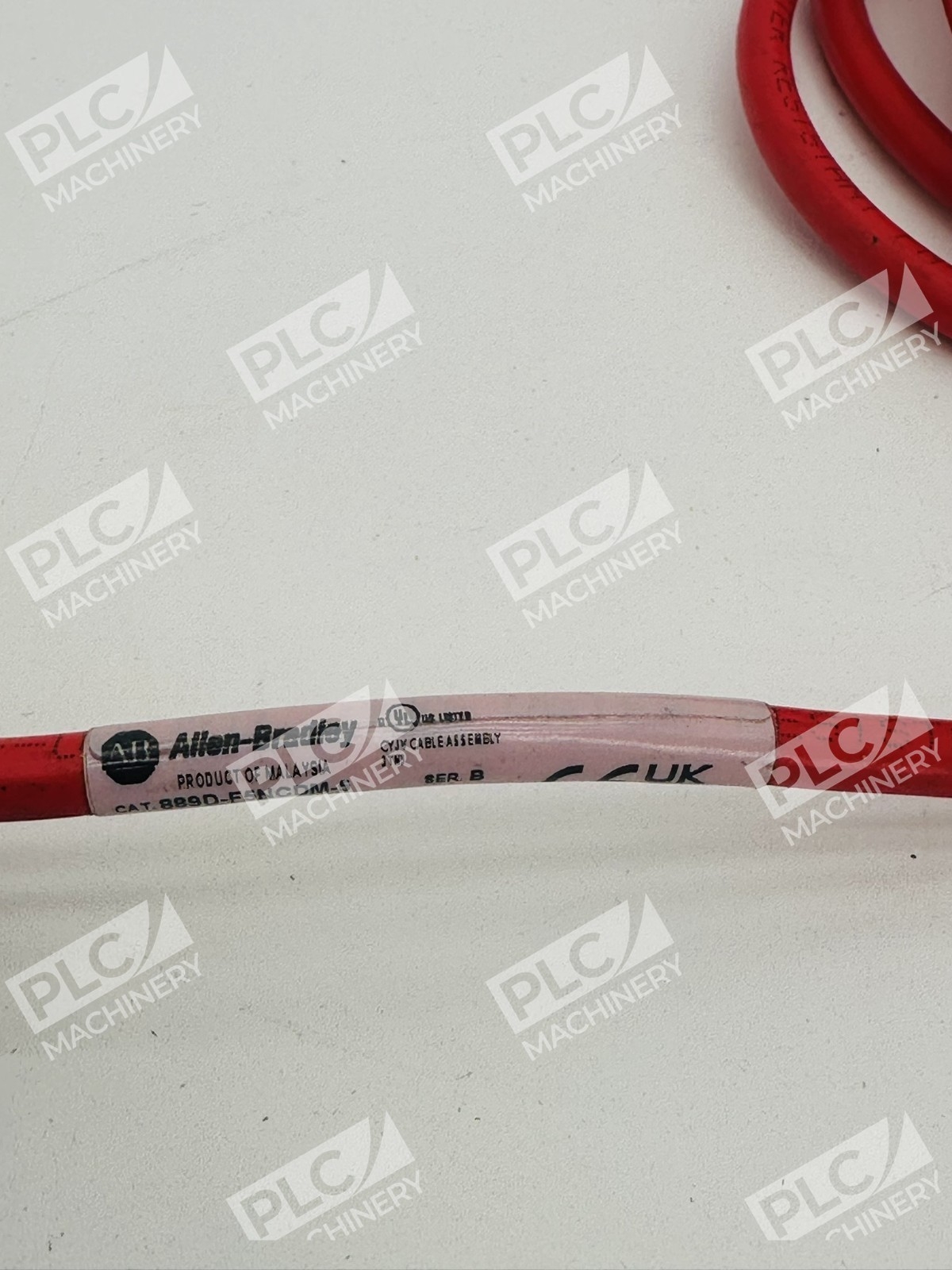 Allen-Bradley 889D-F5NCDM-5 Series B QD Cordset - Image 5