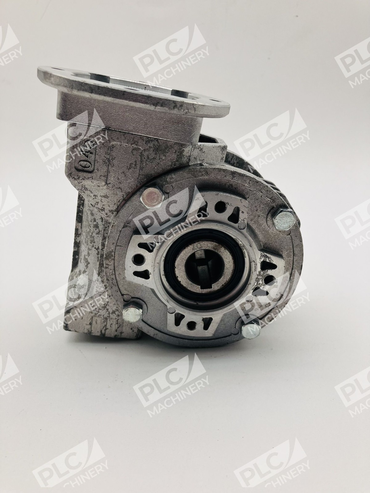 Leeson Hydro-Mec HMQ518-07-H-IEC63 Speed Reducer Gearbox - Image 5