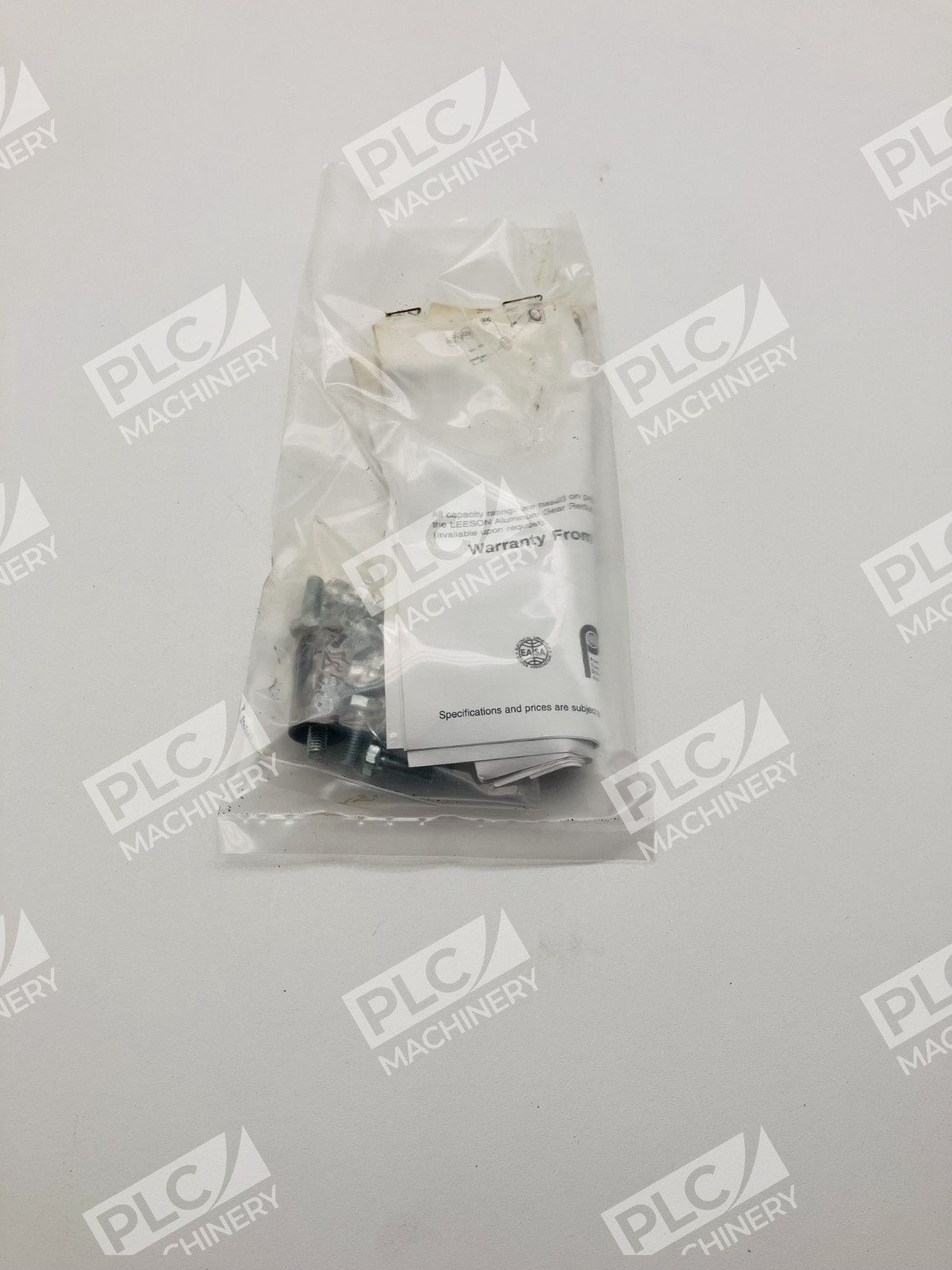 Leeson Hydro-Mec HMQ518-07-H-IEC63 Speed Reducer Gearbox - Image 9